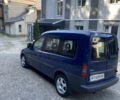 Синий Опель Комбо груз.-пасс., объемом двигателя 1.3 л и пробегом 295 тыс. км за 5100 $, фото 11 на Automoto.ua