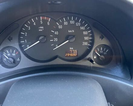 Синий Опель Комбо груз.-пасс., объемом двигателя 1.3 л и пробегом 295 тыс. км за 5100 $, фото 19 на Automoto.ua