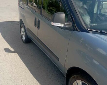 Синій Опель Комбо вант.-пас., об'ємом двигуна 1.6 л та пробігом 251 тис. км за 8200 $, фото 10 на Automoto.ua