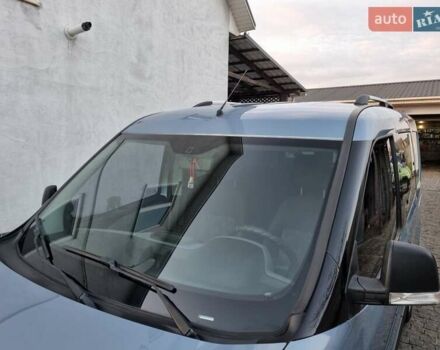 Синий Опель Комбо груз.-пасс., объемом двигателя 1.37 л и пробегом 220 тыс. км за 6999 $, фото 22 на Automoto.ua