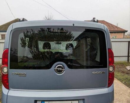 Синій Опель Комбо вант.-пас., об'ємом двигуна 1.6 л та пробігом 310 тис. км за 6500 $, фото 4 на Automoto.ua