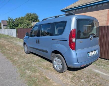 Синій Опель Комбо вант.-пас., об'ємом двигуна 1.6 л та пробігом 310 тис. км за 6500 $, фото 11 на Automoto.ua