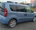 Синий Опель Комбо груз.-пасс., объемом двигателя 1.6 л и пробегом 270 тыс. км за 7000 $, фото 3 на Automoto.ua