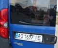 Синий Опель Комбо груз.-пасс., объемом двигателя 1.6 л и пробегом 275 тыс. км за 6500 $, фото 18 на Automoto.ua