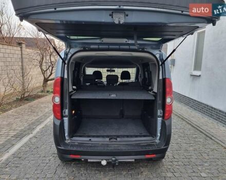 Синий Опель Комбо груз.-пасс., объемом двигателя 1.37 л и пробегом 220 тыс. км за 6999 $, фото 23 на Automoto.ua