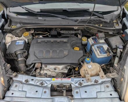 Синій Опель Комбо вант.-пас., об'ємом двигуна 1.6 л та пробігом 310 тис. км за 6500 $, фото 6 на Automoto.ua