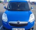 Синій Опель Комбо вант.-пас., об'ємом двигуна 1.6 л та пробігом 240 тис. км за 8300 $, фото 1 на Automoto.ua