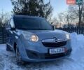 Синій Опель Комбо вант.-пас., об'ємом двигуна 1.6 л та пробігом 172 тис. км за 9500 $, фото 1 на Automoto.ua