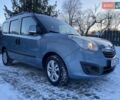 Синій Опель Комбо вант.-пас., об'ємом двигуна 1.6 л та пробігом 172 тис. км за 9500 $, фото 9 на Automoto.ua