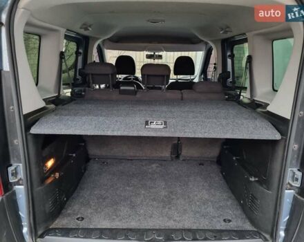 Синий Опель Комбо груз.-пасс., объемом двигателя 1.37 л и пробегом 220 тыс. км за 6999 $, фото 24 на Automoto.ua