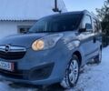 Синій Опель Комбо вант.-пас., об'ємом двигуна 1.6 л та пробігом 172 тис. км за 9500 $, фото 7 на Automoto.ua