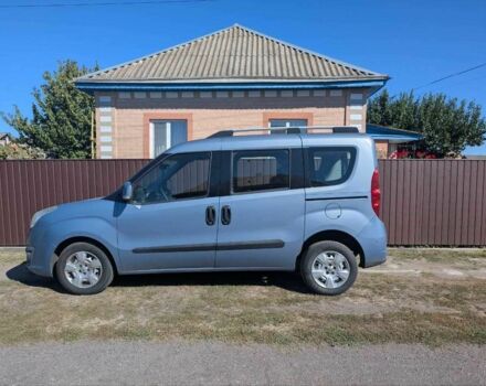 Синій Опель Комбо вант.-пас., об'ємом двигуна 1.6 л та пробігом 310 тис. км за 6500 $, фото 9 на Automoto.ua