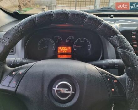 Синий Опель Комбо груз.-пасс., объемом двигателя 1.37 л и пробегом 220 тыс. км за 6999 $, фото 14 на Automoto.ua