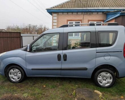 Синій Опель Комбо вант.-пас., об'ємом двигуна 1.6 л та пробігом 310 тис. км за 6500 $, фото 1 на Automoto.ua