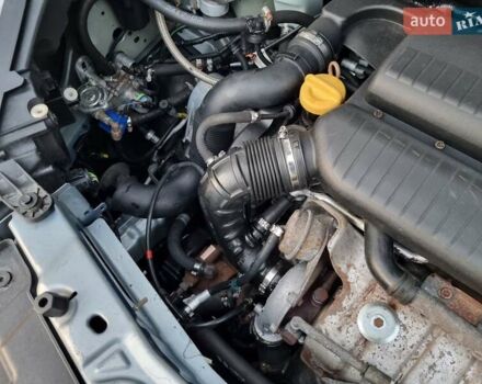 Синий Опель Комбо груз.-пасс., объемом двигателя 1.37 л и пробегом 220 тыс. км за 6999 $, фото 17 на Automoto.ua