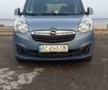 Синий Опель Комбо груз.-пасс., объемом двигателя 1.6 л и пробегом 270 тыс. км за 7000 $, фото 1 на Automoto.ua