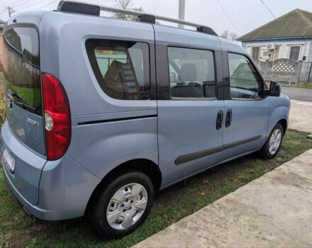 Синій Опель Комбо вант.-пас., об'ємом двигуна 1.6 л та пробігом 310 тис. км за 6500 $, фото 3 на Automoto.ua