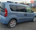Синий Опель Комбо груз.-пасс., объемом двигателя 1.6 л и пробегом 270 тыс. км за 7000 $, фото 4 на Automoto.ua