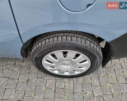 Синий Опель Комбо груз.-пасс., объемом двигателя 1.37 л и пробегом 220 тыс. км за 6999 $, фото 21 на Automoto.ua