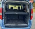 Синий Опель Комбо груз.-пасс., объемом двигателя 1.6 л и пробегом 270 тыс. км за 7000 $, фото 5 на Automoto.ua