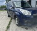 Синий Опель Комбо груз.-пасс., объемом двигателя 1.6 л и пробегом 279 тыс. км за 7800 $, фото 1 на Automoto.ua