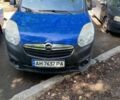 Синій Опель Комбо вант.-пас., об'ємом двигуна 1.2 л та пробігом 220 тис. км за 8000 $, фото 1 на Automoto.ua