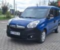 Синий Опель Комбо груз.-пасс., объемом двигателя 1.6 л и пробегом 192 тыс. км за 10850 $, фото 6 на Automoto.ua