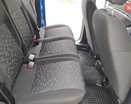 Синій Опель Комбо вант.-пас., об'ємом двигуна 1.6 л та пробігом 193 тис. км за 11400 $, фото 13 на Automoto.ua