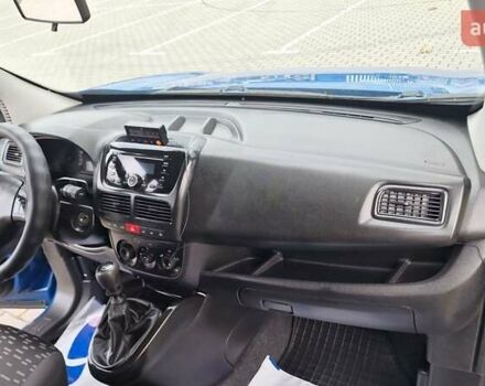 Синій Опель Комбо вант.-пас., об'ємом двигуна 1.6 л та пробігом 193 тис. км за 11400 $, фото 16 на Automoto.ua