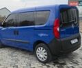 Синий Опель Комбо груз.-пасс., объемом двигателя 1.6 л и пробегом 193 тыс. км за 10950 $, фото 13 на Automoto.ua