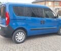 Синий Опель Комбо груз.-пасс., объемом двигателя 1.6 л и пробегом 193 тыс. км за 10800 $, фото 8 на Automoto.ua