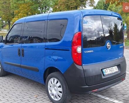 Синій Опель Комбо вант.-пас., об'ємом двигуна 1.6 л та пробігом 193 тис. км за 11400 $, фото 38 на Automoto.ua