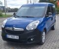 Синій Опель Комбо вант.-пас., об'ємом двигуна 1.6 л та пробігом 193 тис. км за 10800 $, фото 1 на Automoto.ua