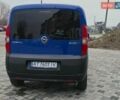 Синий Опель Комбо груз.-пасс., объемом двигателя 1.6 л и пробегом 193 тыс. км за 10950 $, фото 21 на Automoto.ua
