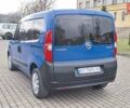 Синий Опель Комбо груз.-пасс., объемом двигателя 1.6 л и пробегом 193 тыс. км за 10800 $, фото 12 на Automoto.ua
