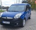 Синій Опель Комбо вант.-пас., об'ємом двигуна 1.6 л та пробігом 193 тис. км за 11400 $, фото 32 на Automoto.ua