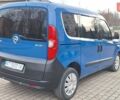Синий Опель Комбо груз.-пасс., объемом двигателя 1.6 л и пробегом 193 тыс. км за 10800 $, фото 6 на Automoto.ua