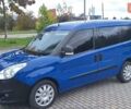 Синій Опель Комбо вант.-пас., об'ємом двигуна 1.6 л та пробігом 193 тис. км за 11400 $, фото 41 на Automoto.ua