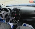 Синій Опель Комбо вант.-пас., об'ємом двигуна 1.6 л та пробігом 193 тис. км за 10750 $, фото 31 на Automoto.ua