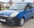 Синий Опель Комбо груз.-пасс., объемом двигателя 1.6 л и пробегом 193 тыс. км за 10800 $, фото 3 на Automoto.ua