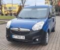 Синій Опель Комбо вант.-пас., об'ємом двигуна 1.6 л та пробігом 193 тис. км за 10800 $, фото 26 на Automoto.ua