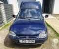 Синій Опель Комбо вант.-пас., об'ємом двигуна 0 л та пробігом 3 тис. км за 1150 $, фото 1 на Automoto.ua