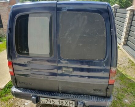 Синій Опель Комбо вант.-пас., об'ємом двигуна 0 л та пробігом 3 тис. км за 1150 $, фото 6 на Automoto.ua