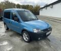 Синий Опель Комбо груз.-пасс., объемом двигателя 1.7 л и пробегом 270 тыс. км за 3300 $, фото 1 на Automoto.ua