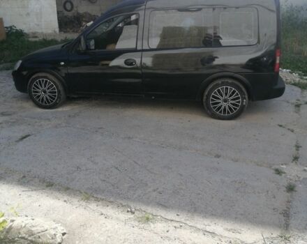 Синій Опель Комбо вант.-пас., об'ємом двигуна 0 л та пробігом 290 тис. км за 4000 $, фото 1 на Automoto.ua