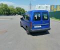 Синий Опель Комбо груз.-пасс., объемом двигателя 1.7 л и пробегом 365 тыс. км за 3050 $, фото 4 на Automoto.ua