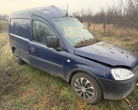 Синій Опель Комбо вант.-пас., об'ємом двигуна 0 л та пробігом 250 тис. км за 500 $, фото 3 на Automoto.ua