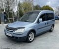 Синій Опель Комбо вант.-пас., об'ємом двигуна 1.7 л та пробігом 318 тис. км за 4400 $, фото 1 на Automoto.ua