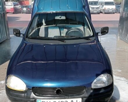 Синій Опель Комбо вант.-пас., об'ємом двигуна 0 л та пробігом 132 тис. км за 1550 $, фото 1 на Automoto.ua