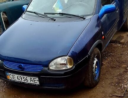 Опель Комбо груз.-пасс. 1999 в Черновцах на Automoto.ua Синий Опель Комбо груз.-пасс., объемом двигателя 1.4 л и пробегом 0 тыс. км за 1400 $, фото 1 на Automoto.ua